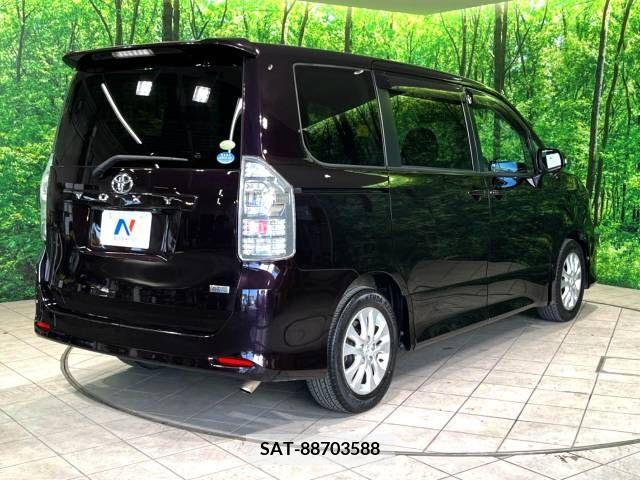 Toyota VOXY 2011-01 321320-18