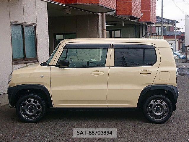 Suzuki HUSTLER 2017-06 217824-22