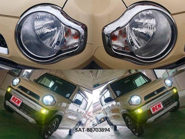 Suzuki HUSTLER 2017-06 217824-25