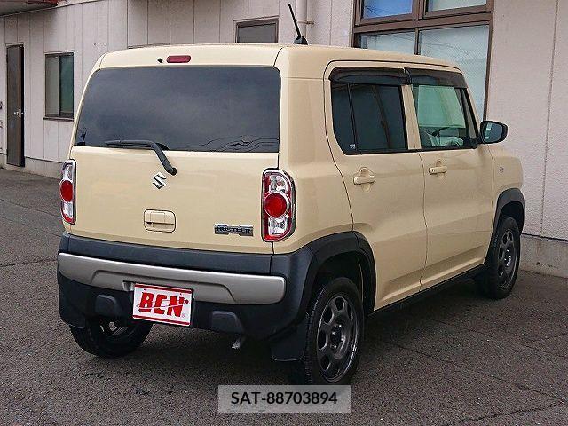 Suzuki HUSTLER 2017-06 217824-2