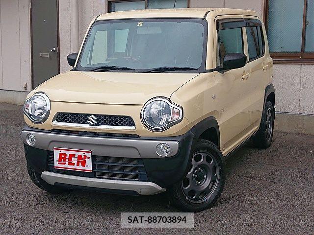 Suzuki HUSTLER 2017-06 217824-0