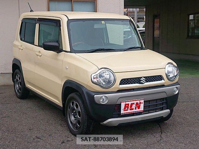 Suzuki HUSTLER 2017-06 217824-6