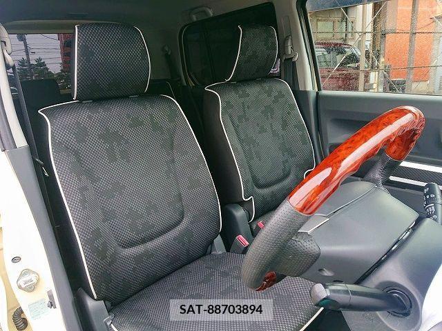 Suzuki HUSTLER 2017-06 217824-9