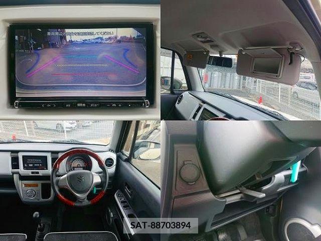 Suzuki HUSTLER 2017-06 217824-4