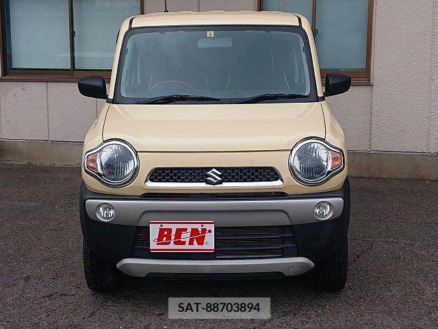 Suzuki HUSTLER 2017-06 217824-14