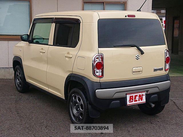 Suzuki HUSTLER 2017-06 217824-8