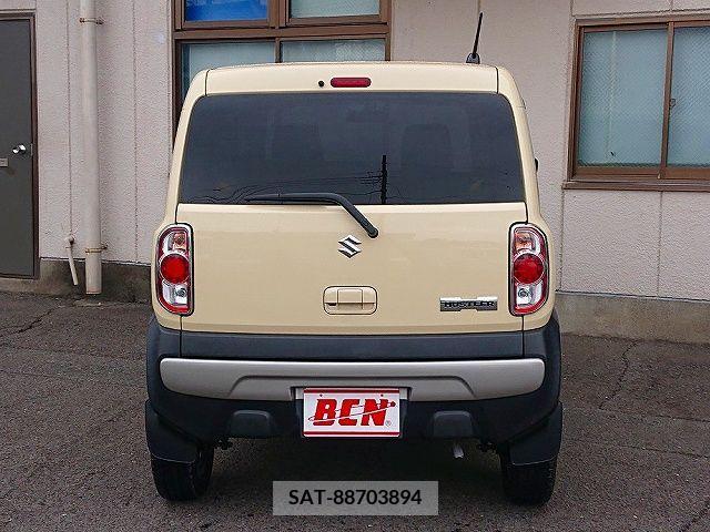 Suzuki HUSTLER 2017-06 217824-20