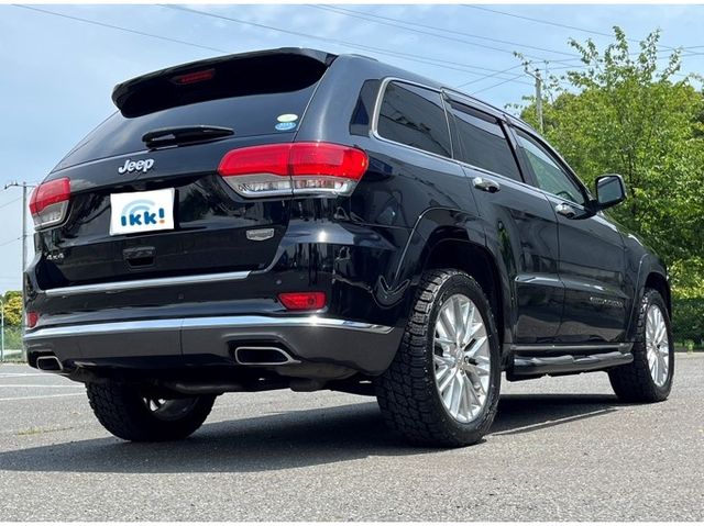 Jeep GRAND CHEROKEE 2018-03 2754-1