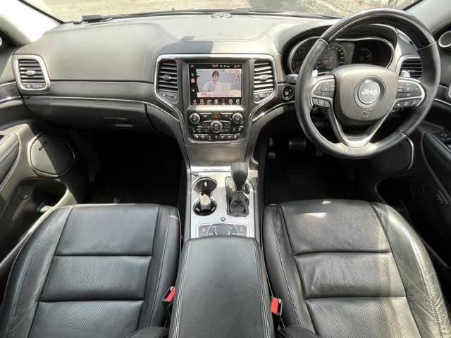 Jeep GRAND CHEROKEE 2018-03 2754-6
