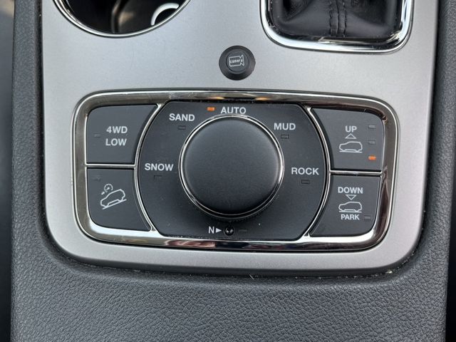 Jeep GRAND CHEROKEE 2018-03 2754-15