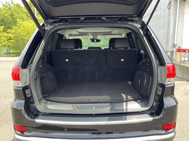 Jeep GRAND CHEROKEE 2018-03 2754-8