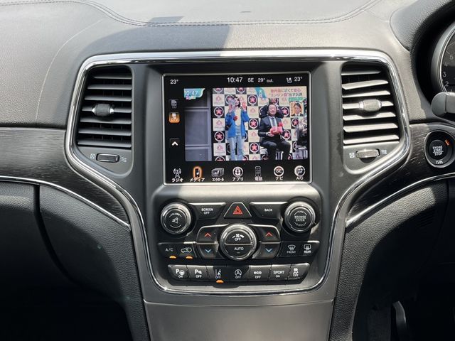 Jeep GRAND CHEROKEE 2018-03 2754-10