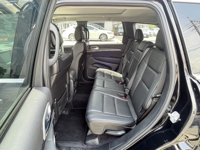 Jeep GRAND CHEROKEE 2018-03 2754-5