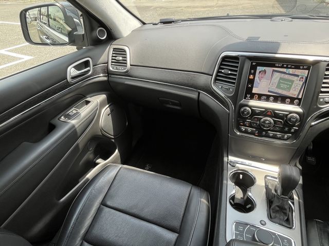 Jeep GRAND CHEROKEE 2018-03 2754-7