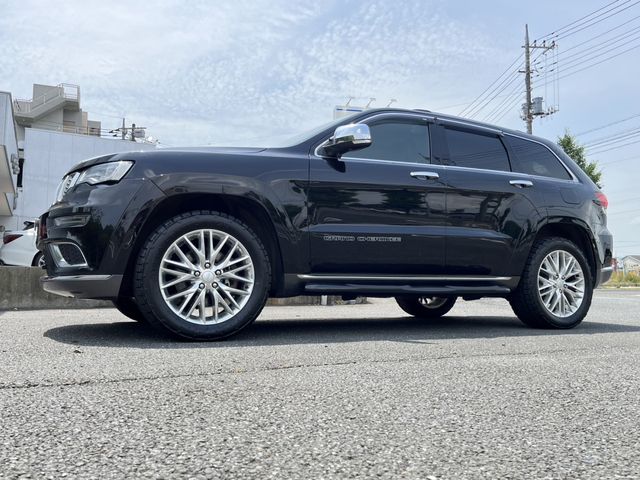 Jeep GRAND CHEROKEE 2018-03 2754-2
