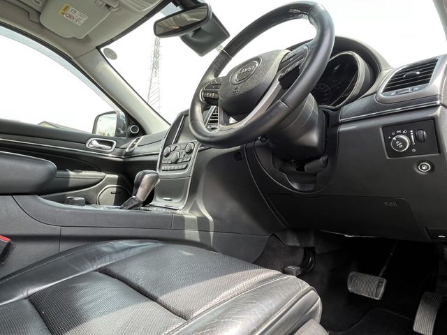 Jeep GRAND CHEROKEE 2018-03 2754-9