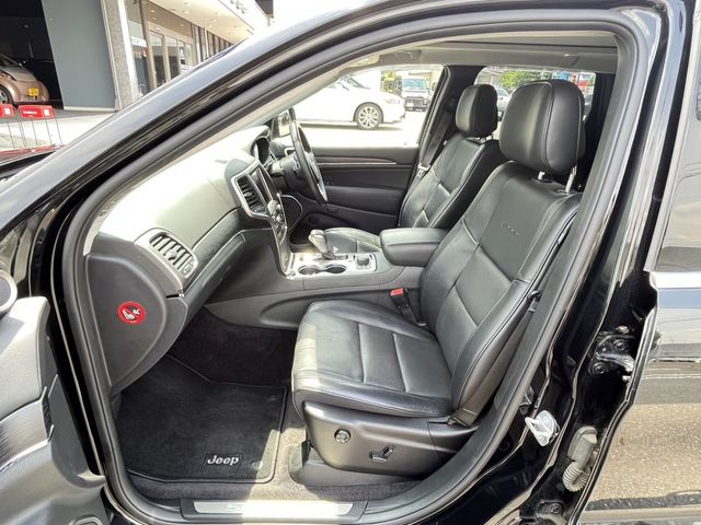 Jeep GRAND CHEROKEE 2018-03 2754-4