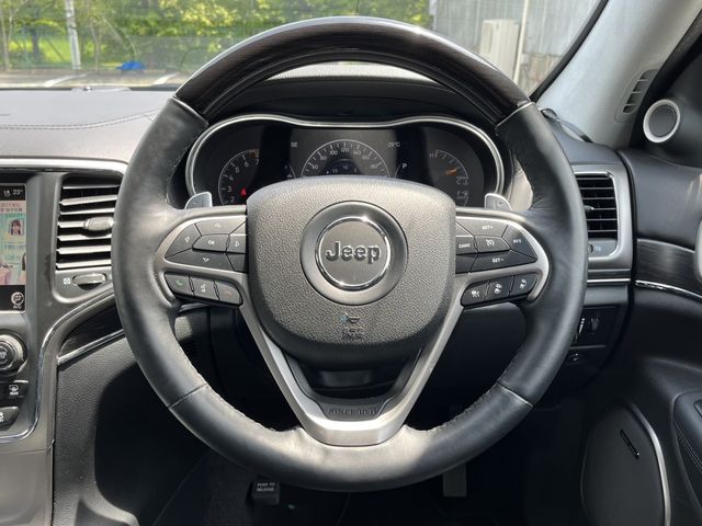 Jeep GRAND CHEROKEE 2018-03 2754-13