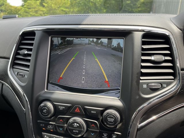 Jeep GRAND CHEROKEE 2018-03 2754-11