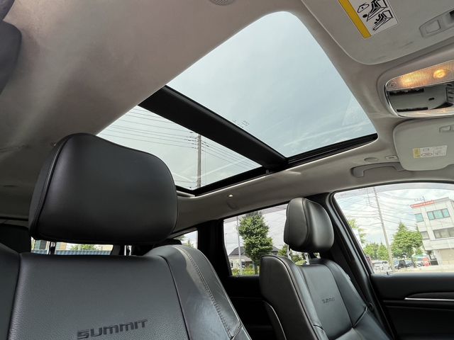 Jeep GRAND CHEROKEE 2018-03 2754-18
