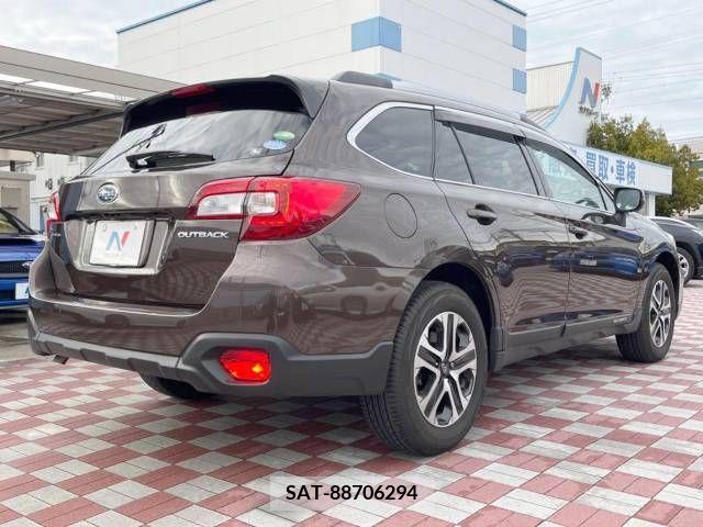 Subaru OUTBACK 2018-06 215073-17