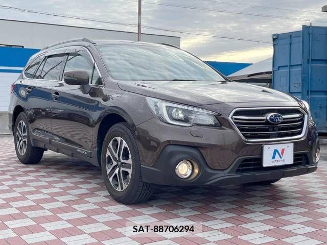Subaru OUTBACK 2018-06 215073-16