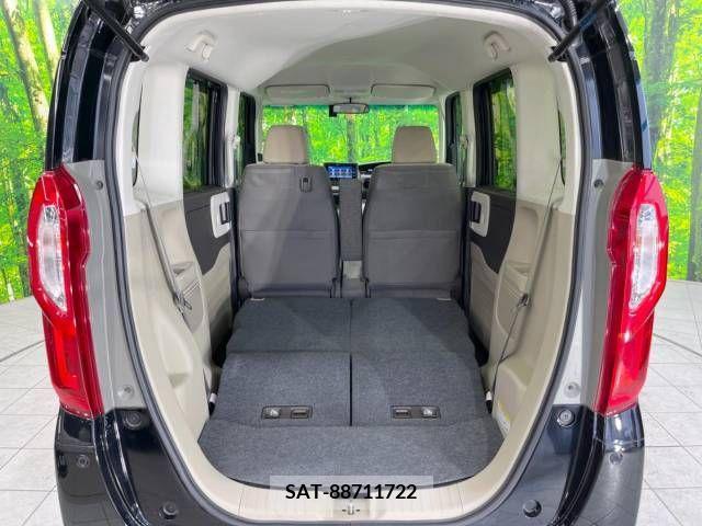 Honda N BOX 2019-10 347195-10