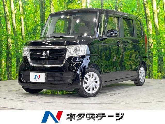 Honda N BOX 2019-10 347195-0