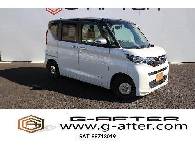 Nissan ROOX 2020-10 245594-0