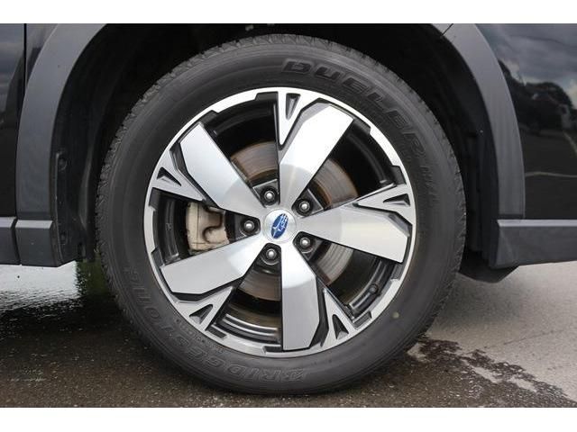 Subaru FORESTER 2018-09 15044-8