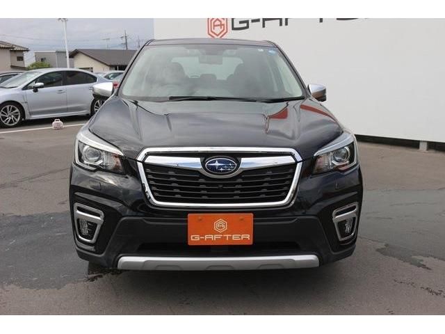 Subaru FORESTER 2018-09 15044-1