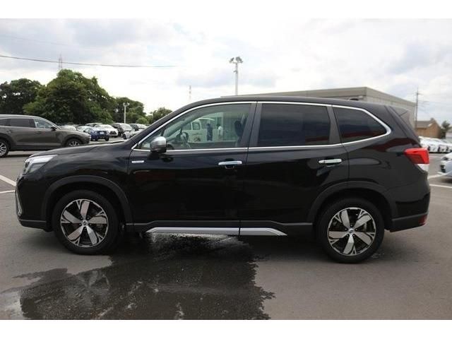 Subaru FORESTER 2018-09 15044-4