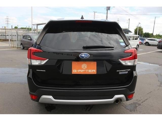 Subaru FORESTER 2018-09 15044-3