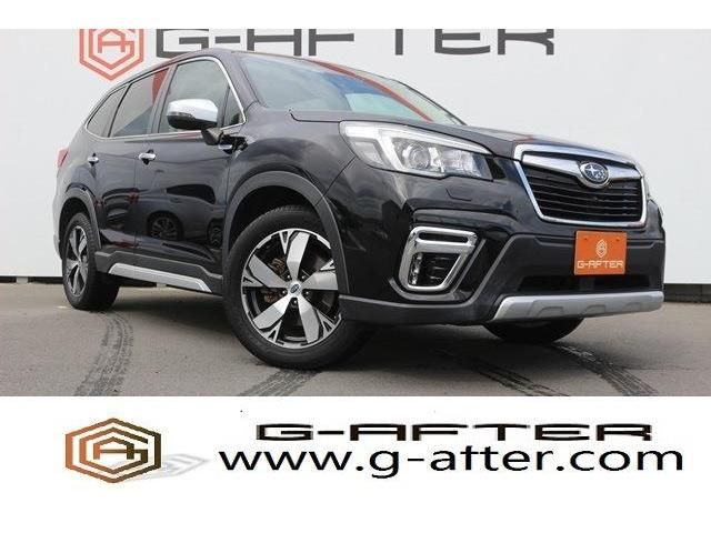 Subaru FORESTER 2018-09 15044-0