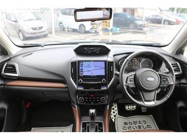 Subaru FORESTER 2018-09 15044-12