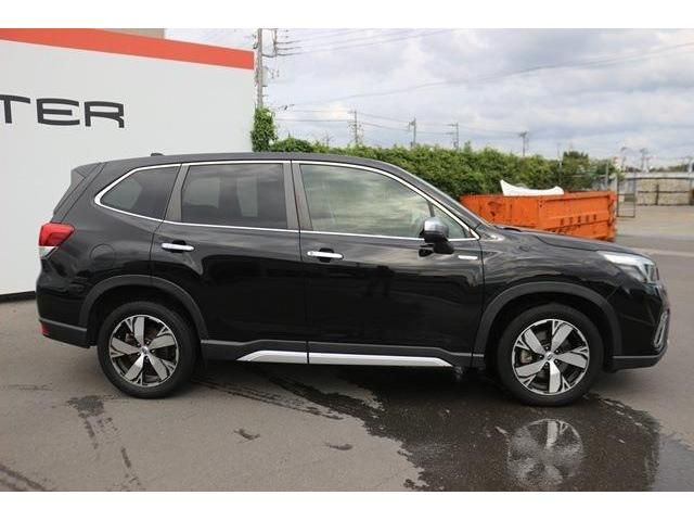 Subaru FORESTER 2018-09 15044-2