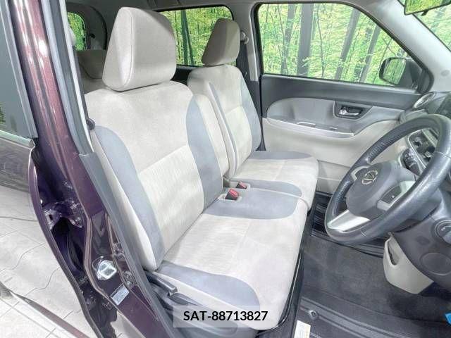 Daihatsu CAST 2017-09 252434-7