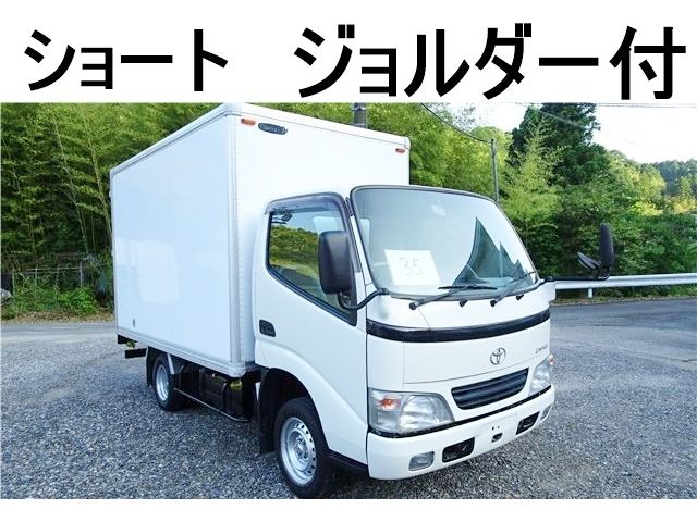 Toyota DYNA TRUCK 2006-12 3857-0