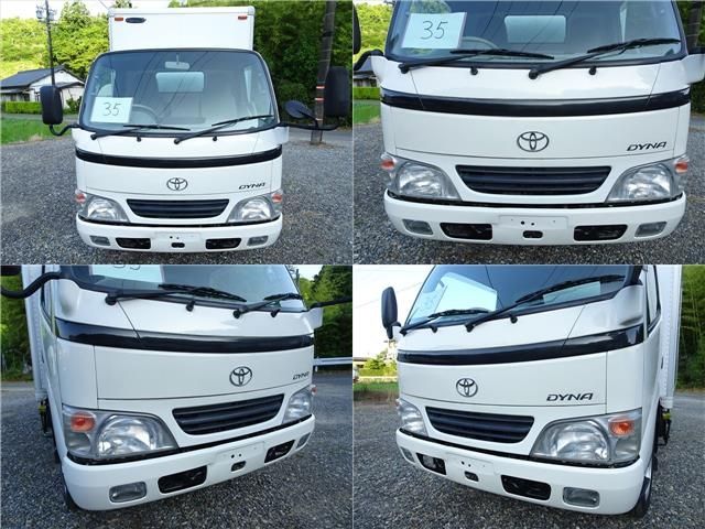Toyota DYNA TRUCK 2006-12 3857-1