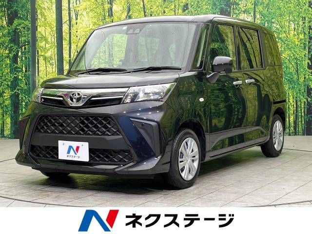 Toyota ROOMY 2023-05 180387-0