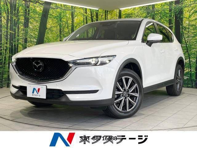 Mazda CX-5 2017-05 295620-0