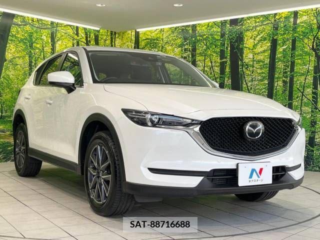 Mazda CX-5 2017-05 295620-16