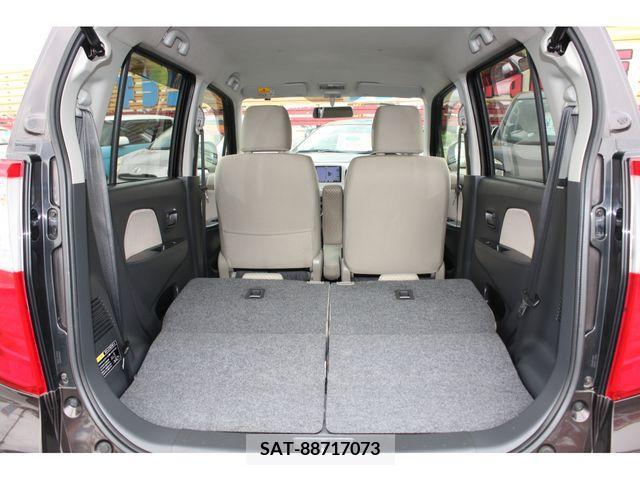 Suzuki WAGON R 2013-10 311701-18