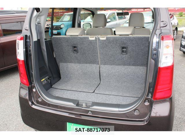 Suzuki WAGON R 2013-10 311701-17