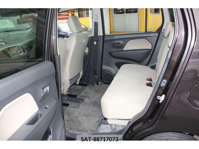 Suzuki WAGON R 2013-10 311701-16