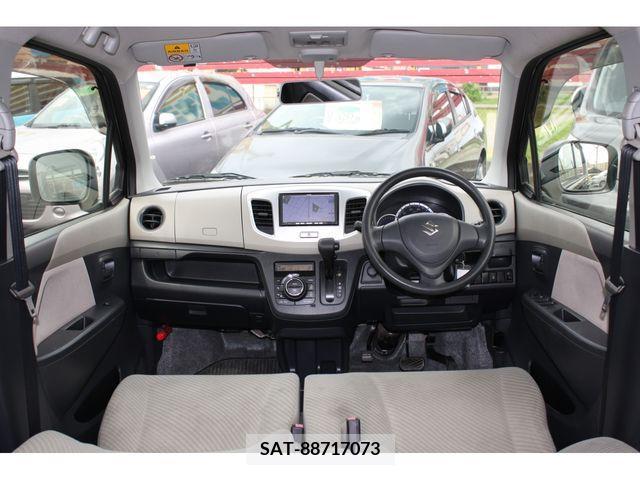 Suzuki WAGON R 2013-10 311701-1