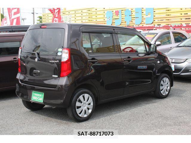 Suzuki WAGON R 2013-10 311701-2