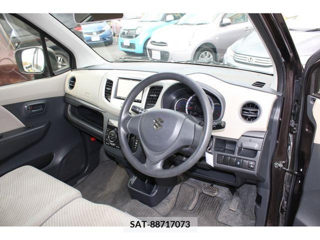 Suzuki WAGON R 2013-10 311701-12