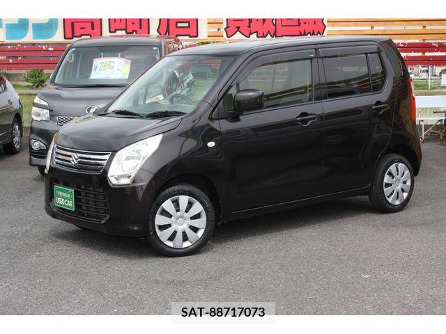 Suzuki WAGON R 2013-10 311701-0