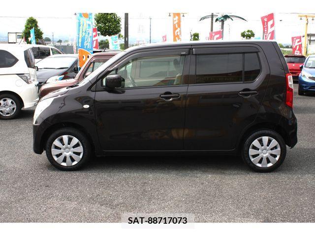 Suzuki WAGON R 2013-10 311701-4